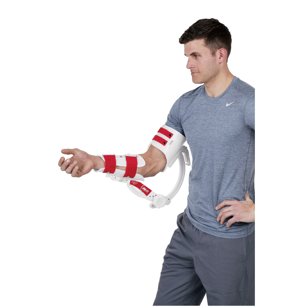 JAS EZ Elbow JAS Elbow Flexion Extension Brace JAS Elbow Brace